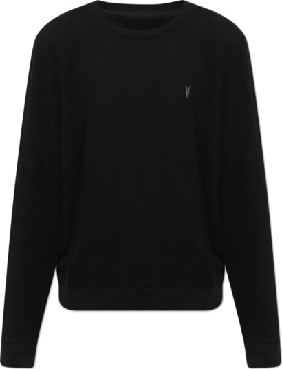 AllSaints Herre Gensere & Hettegensere Svart M,