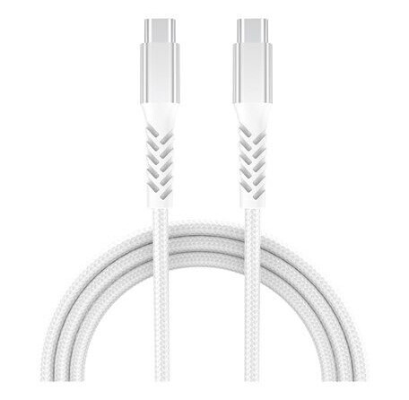 Grateq PRO - USB-C cable - 24 pin USB-C to 24 pin USB-C - 2.25 m