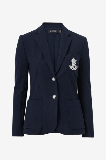 Lauren Ralph Lauren - Dressjakke Anfisa Lined Jacket - Blå