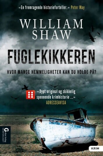 Fuglekikkeren Av William Shaw