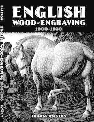 English Wood-Engraving 1900-1950 Av Thomas Balston English Wood-Engraving 1900-1950 Av Thomas Balston