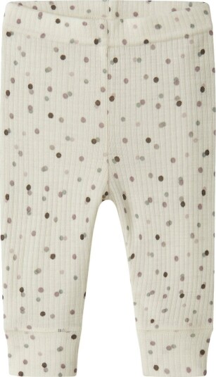 Name It Nbfwomi Wo/Mo Legging White 56