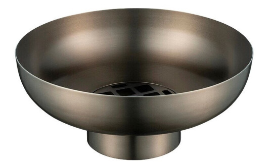 Blomus Miyabi Vase M Burned Metall Lampemesteren Blomus Miyabi Vase M Burned Metall Lampemesteren