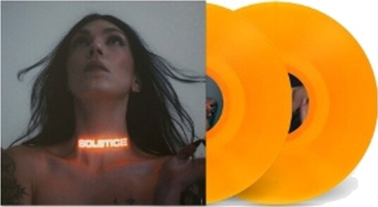 Aa Williams Solstice Limited Edition Vinyl