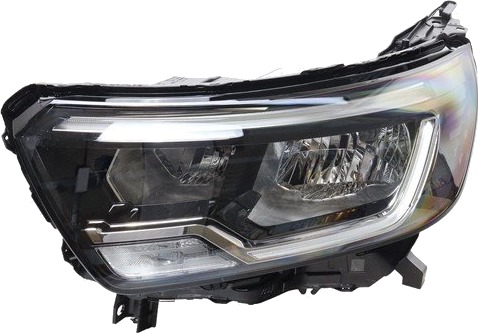 RENAULT 260608411R Frontlykter