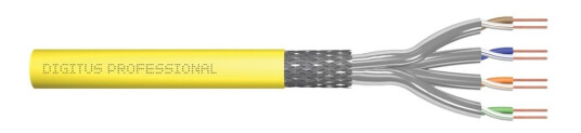 Digitus Dk-1745-A-Vh-5 500 M Cat7a S / Ftp (S-Stp)