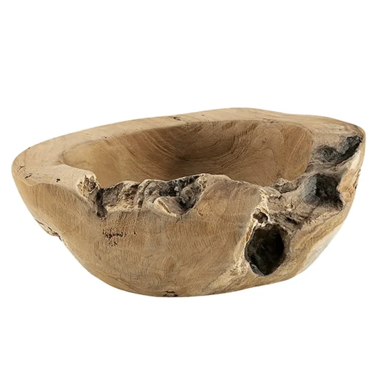 Artwood Root treskål 3 pakning Artwood