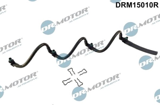 Slange, lekkasje brennstoff DR.MOTOR AUTOMOTIVE DRM15010R