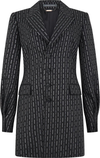 Alberta Ferretti Dame Jakker Svart S,
