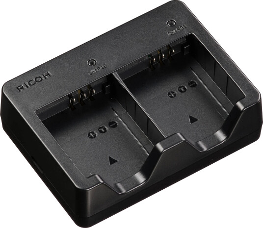 Ricoh Battery Charger BJ-12 for 2 DB-120 batterier