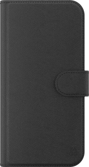 ZAGG foliodeksel for iPhone 16 Plus sort ZAGG foliodeksel for iPhone 16 Plus sort