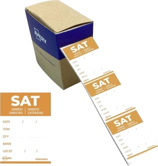 Avery Dagetiketter Sat 40 X 56 Mm Orange Avrundede Hjørner Dldsatrev 500 1 Stk Avery Dagetiketter Sat 40 X 56 Mm Orange Avrundede Hjørner Dldsatrev 500 1 Stk