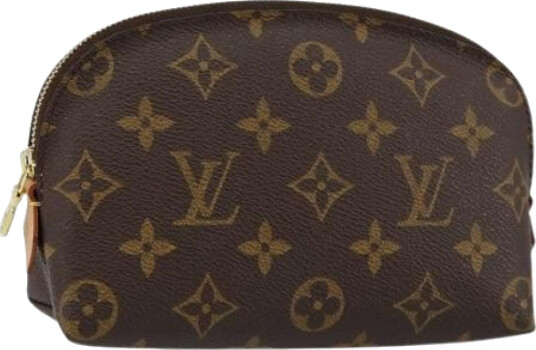 Louis Vuitton Vintage Dame Brun Louis Vuitton Vintage Dame Brun
