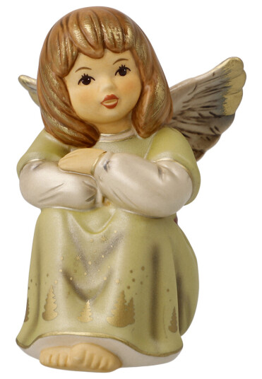 Goebel Magical Winter Forest engel Dreamy Angel 10 cm