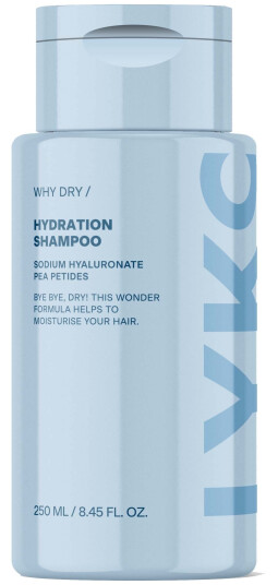 By Lyko Why Dry Hydrating Shampoo 250 ml