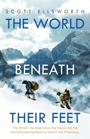 The World Beneath Their Feet av Scott Ellsworth