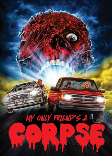 My Only Friend's A Corpse DVD