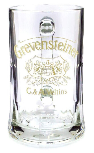 Grevensteiner øl seidel 50 cl 6-pakning Grevensteiner øl seidel 50 cl 6-pakning
