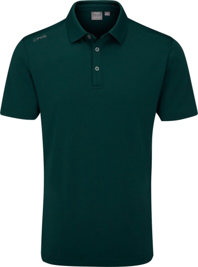 Ping Lindum Grønn Golf pologenser herre Grön (Pine P400) XX Large Ping Lindum Grønn Golf pologenser herre Grön (Pine P400) XX Large