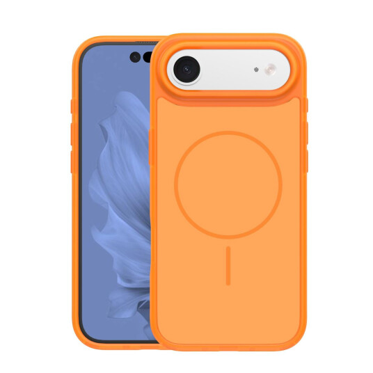 TFO Frame Thin Mag deksel for iPhone 17 Air Oransje