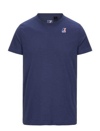 K-Way Le Vrai Edouard - Navy - S K-Way Le Vrai Edouard - Navy - S