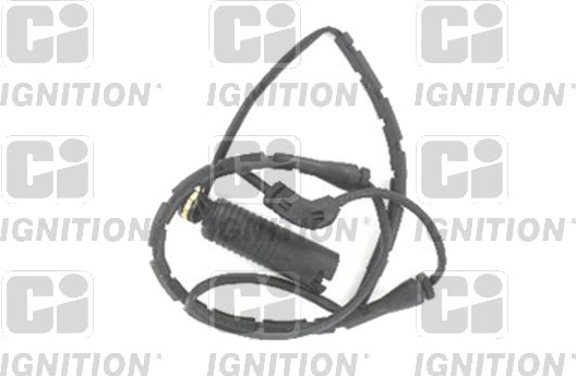 QUINTON HAZELL XABS273 Sensor ABS
