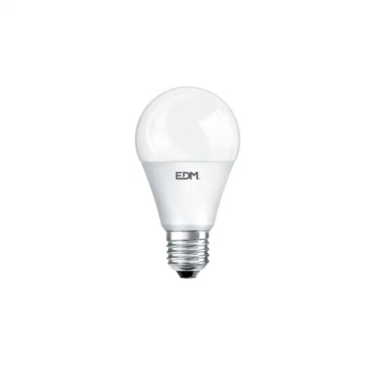 Edm LED-lampe F 15 W E27 1521 Lm Ø 5,9 x 11 cm 4000 K