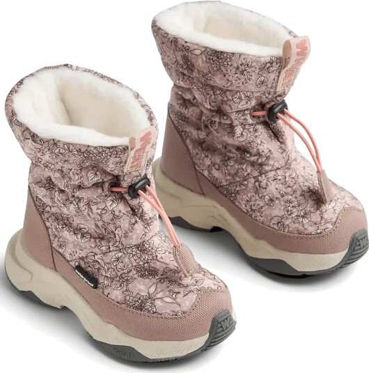 Wheat Winterboot Esme ROSE WINTER FLOWERS 29