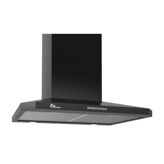 Thermex Decor 787 CVV Kjøkkenventilator 60cm svart