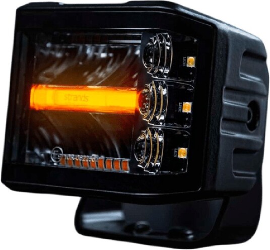 Strands Siberia XP Red Fox arbeidslys Arbeidslys 3450 Lumen 44W