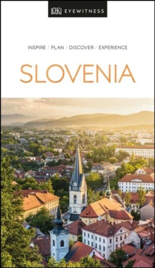 Slovenia DK Eyewitness av Eyewitness Guides