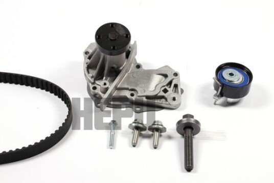 Vannpumpe + tannremmsett HEPU PK02552
