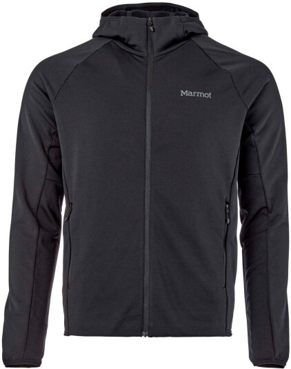 Marmot Men's Leconte Fz Hoody Black XL