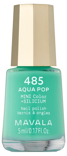 Pop Wave Colors Mini Aqua Pop