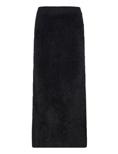 Balmuir Fiuggi Knit Skirt - Black - XL Balmuir Fiuggi Knit Skirt - Black - XL