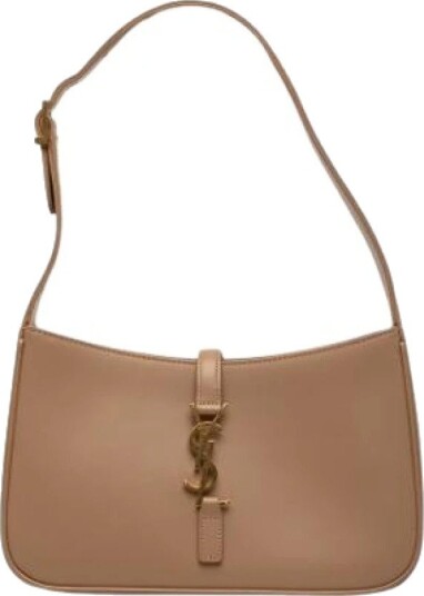 Yves Saint Laurent Vintage Dame Pre owned Beige ONE SIZE,