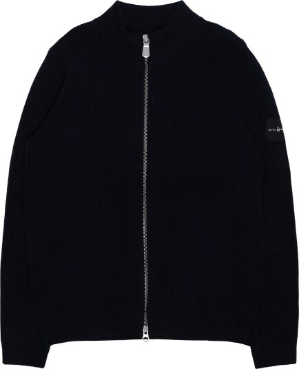 Sail Racing Jr Ridge Knitted Jacket DARK NAVY 152 Sail Racing Jr Ridge Knitted Jacket DARK NAVY 152