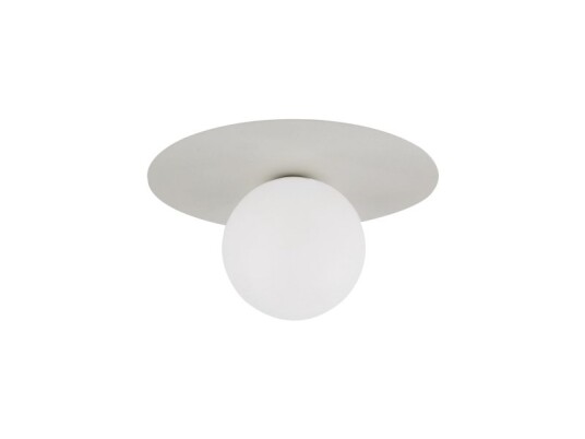 Lampa Sufitowa Tk Lighting Lamp Ceiling Pixi G9 8W Beige