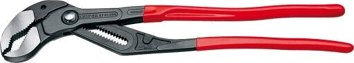 Knipex Cobra Polygriptang 560mm Vannpumpetang med Rødt Håndtak Knipex Cobra Polygriptang 560mm Vannpumpetang med Rødt Håndtak