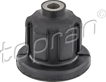 Lagring akselskaft TOPRAN 108 633