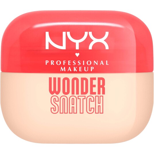 NYX PROFESSIONAL MAKEUP Wonder Snatch Powder 01 Sugar Serve NYX PROFESSIONAL MAKEUP Wonder Snatch Powder 01 Sugar Serve