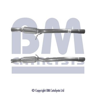 Eksosrør BM CATALYSTS BM50049 Eksosrør BM CATALYSTS BM50049