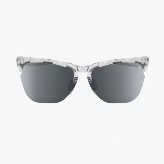 Scicon Gravel Sport Crystal/ Multilaser Silver