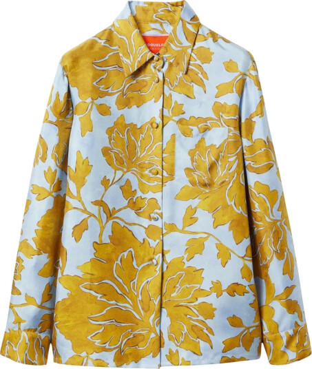 La DoubleJ Dame Bluser & Skjorter Gul S,