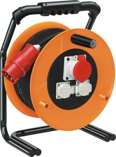 Brennenstuhl Kabeltrommel Brobusta Med Cee-Boks, IP44