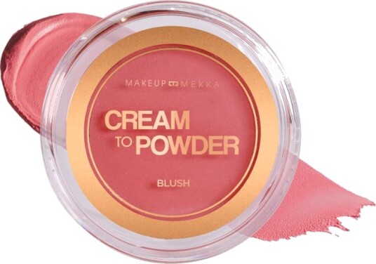 Cream to Powder Blush Blushin'