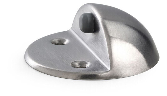 Habo Dørstopper 2896 30-80 mm, Rustfritt stål
