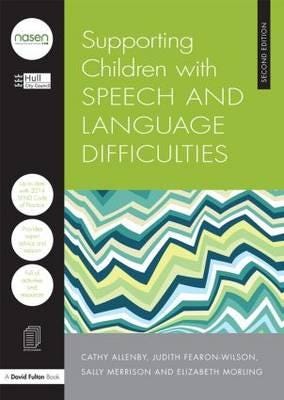 Supporting Children With Speech And Language Difficulties Av Hull (Uk) City Council