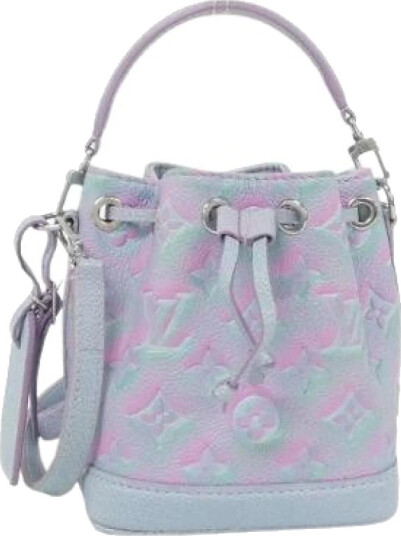 Louis Vuitton Vintage Dame Flerfarget Louis Vuitton Vintage Dame Flerfarget
