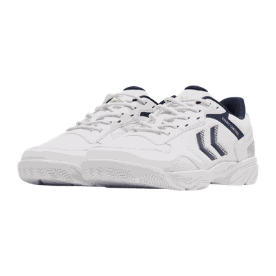 Hummel Court Control II hallsko unisex Hvit 45 Hummel Court Control II hallsko unisex Hvit 45